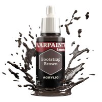 Bootstrap Brown - Warpaints Fanatic