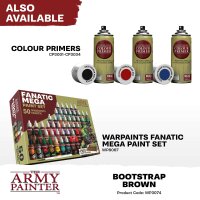 Bootstrap Brown - Warpaints Fanatic