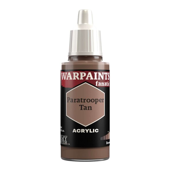 Paratrooper Tan - Warpaints Fanatic