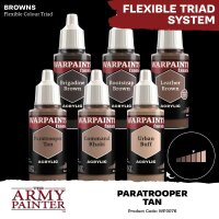 Paratrooper Tan - Warpaints Fanatic