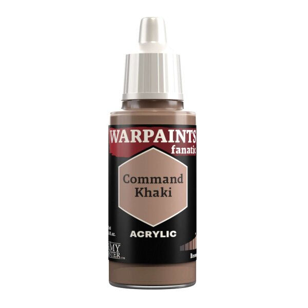 Command Khaki - Warpaints Fanatic