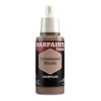 Command Khaki - Warpaints Fanatic