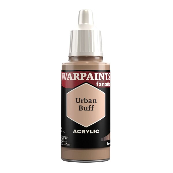 Urban Buff - Warpaints Fanatic