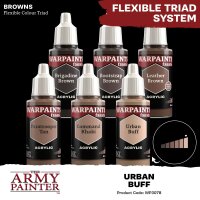 Urban Buff - Warpaints Fanatic