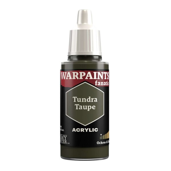 Tundra Taupe - Warpaints Fanatic