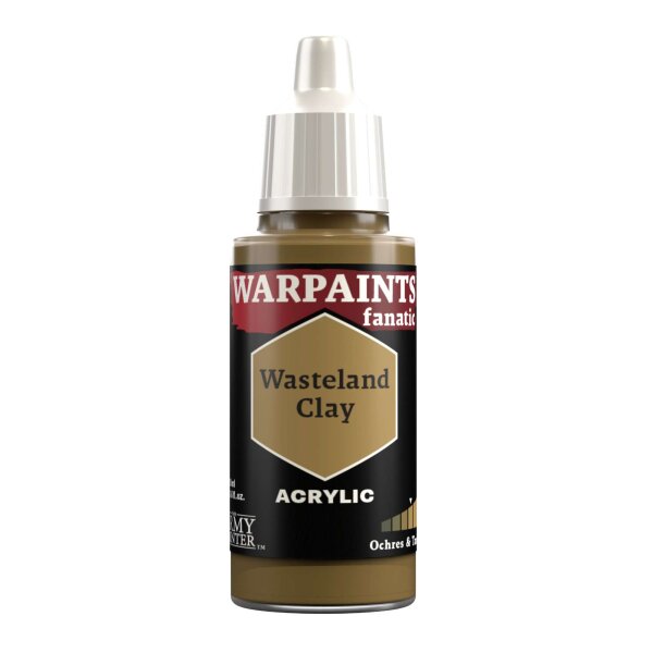 Wasteland Clay - Warpaints Fanatic