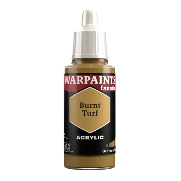 Burnt Turf - Warpaints Fanatic