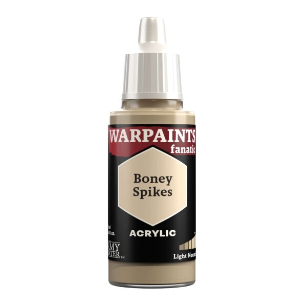 Boney Spikes - Warpaints Fanatic