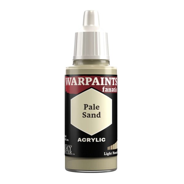 Pale Sand - Warpaints Fanatic