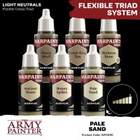 Pale Sand - Warpaints Fanatic