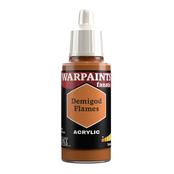 Demigod Flames - Warpaints Fanatic