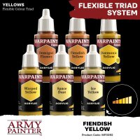 Fiendish Yellow - Warpaints Fanatic