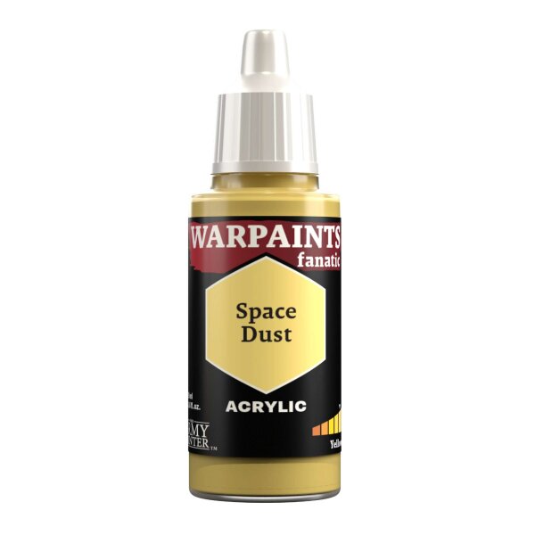 Space Dust - Warpaints Fanatic