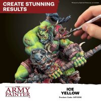 Ice Yellow - Warpaints Fanatic