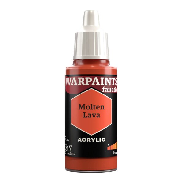 Molten Lava - Warpaints Fanatic