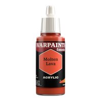 Molten Lava - Warpaints Fanatic