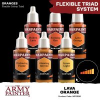 Lava Orange - Warpaints Fanatic