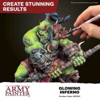 Glowing Inferno - Warpaints Fanatic
