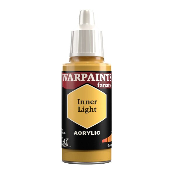 Inner Light - Warpaints Fanatic