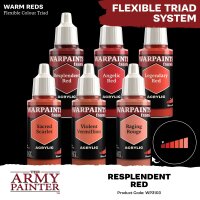 Resplendent Red - Warpaints Fanatic
