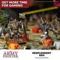 Resplendent Red - Warpaints Fanatic