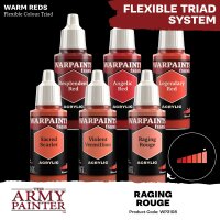 Raging Rouge - Warpaints Fanatic