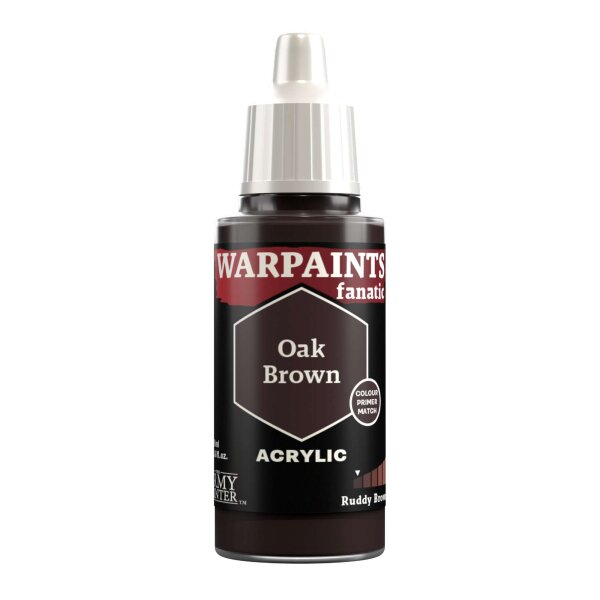 Oak Brown - Warpaints Fanatic