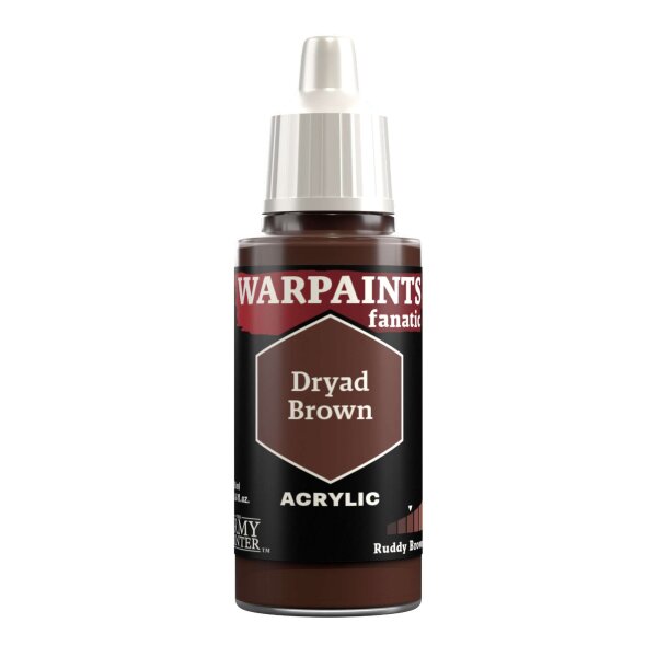 Dryad Brown - Warpaints Fanatic