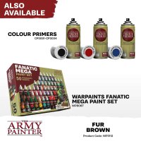 Fur Brown - Warpaints Fanatic