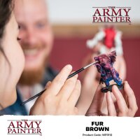 Fur Brown - Warpaints Fanatic