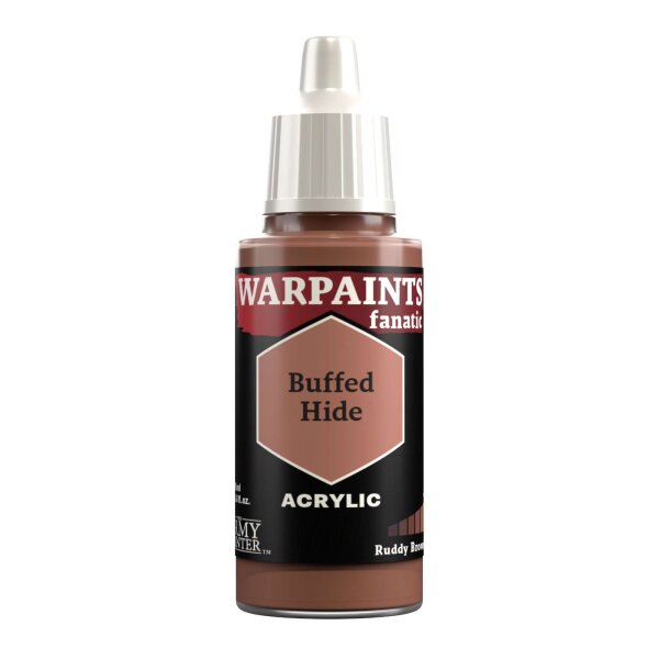 Buffed Hide - Warpaints Fanatic