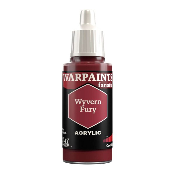 Wyvern Fury - Warpaints Fanatic