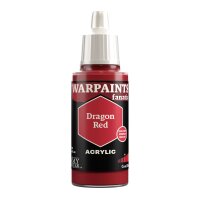 Dragon Red - Warpaints Fanatic