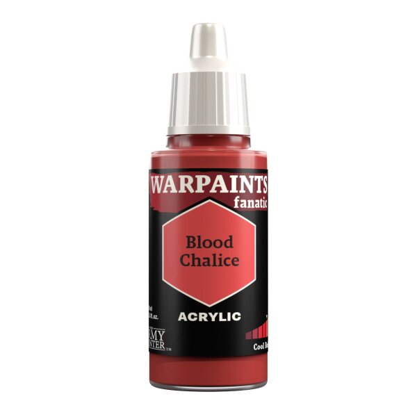 Blood Chalice - Warpaints Fanatic