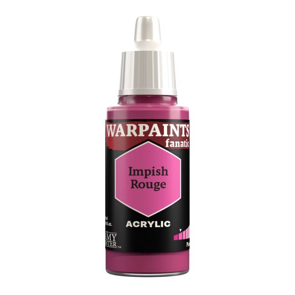 Impish Rouge - Warpaints Fanatic