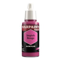 Impish Rouge - Warpaints Fanatic