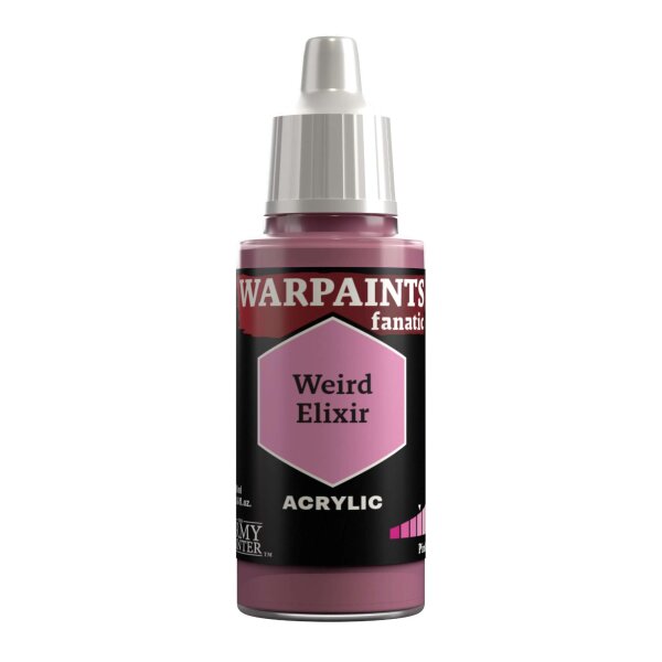 Weird Elixir - Warpaints Fanatic