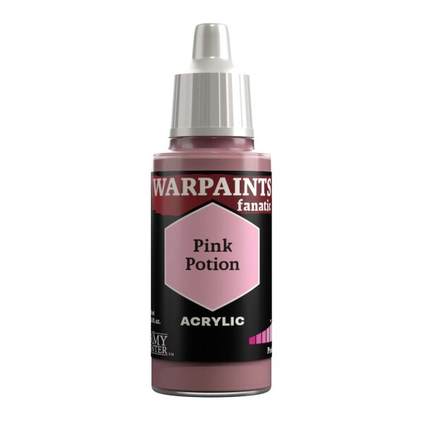 Pink Potion - Warpaints Fanatic