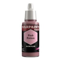 Pink Potion - Warpaints Fanatic