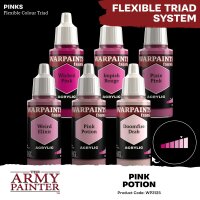 Pink Potion - Warpaints Fanatic