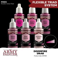 Doomfire Drab - Warpaints Fanatic