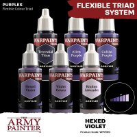 Hexed Violet - Warpaints Fanatic
