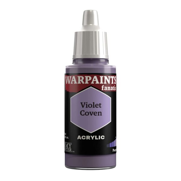 Violet Coven - Warpaints Fanatic