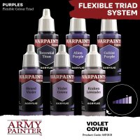 Violet Coven - Warpaints Fanatic