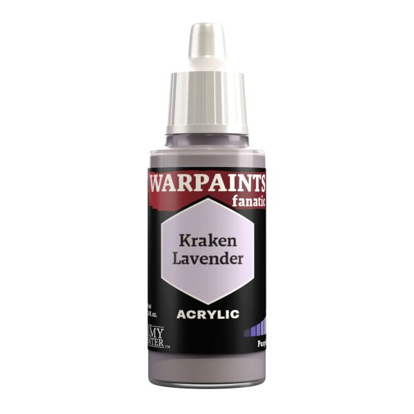 Kraken Lavender - Warpaints Fanatic