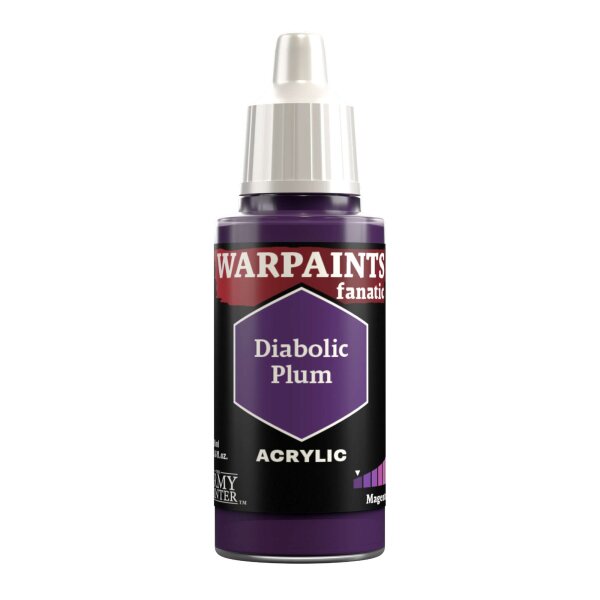 Diabolic Plum - Warpaints Fanatic