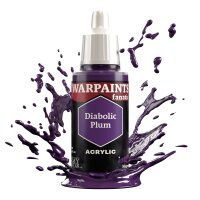 Diabolic Plum - Warpaints Fanatic
