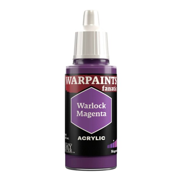 Warlock Magenta - Warpaints Fanatic