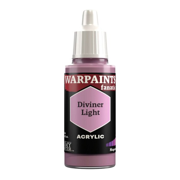 Diviner Light - Warpaints Fanatic