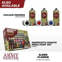 Elder Flower - Warpaints Fanatic